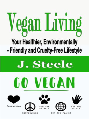 cover image of Vegan Living